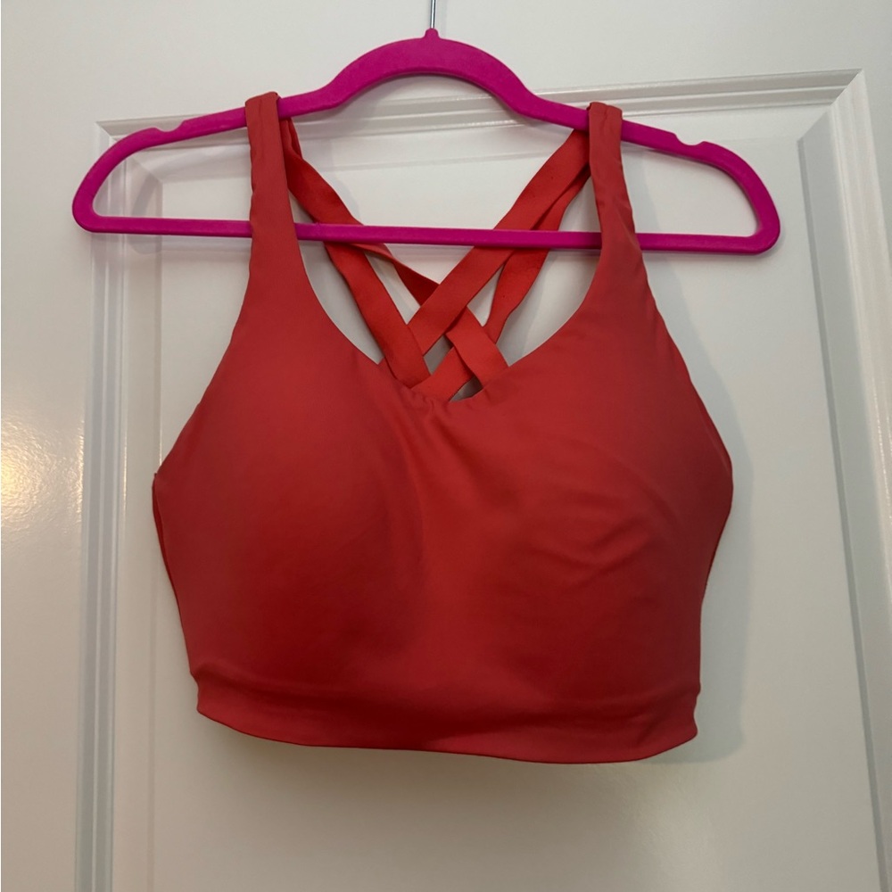 Lululemon Energy Bra High Support Size 38D